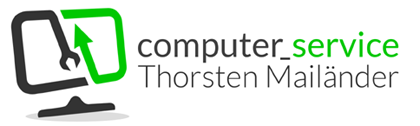 Computer-Service Saar Logo